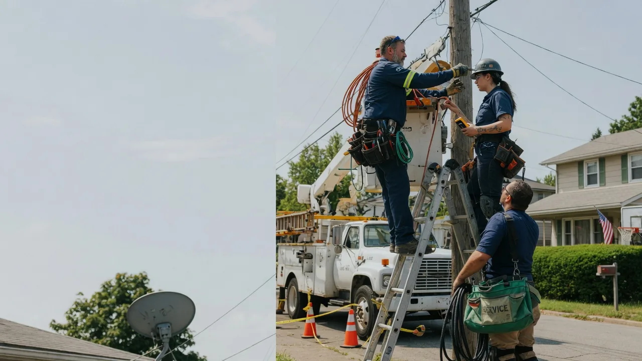 Electrical Repair in Williamsfield, IL near me